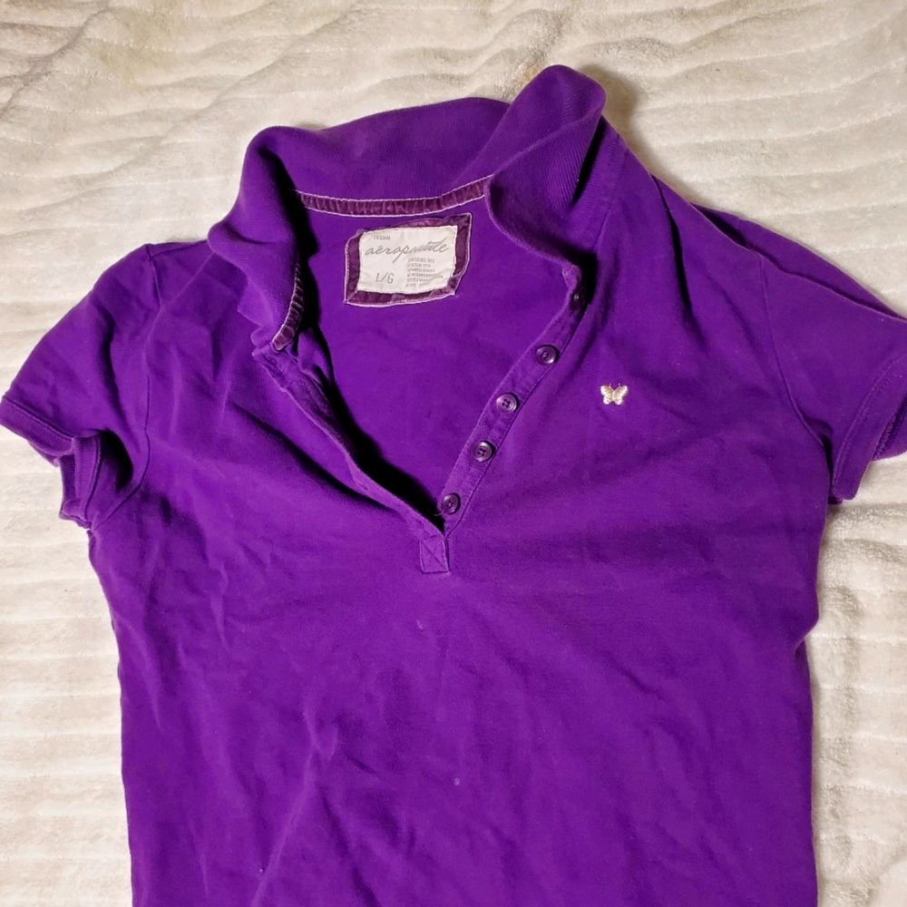 Collar or polo shirt